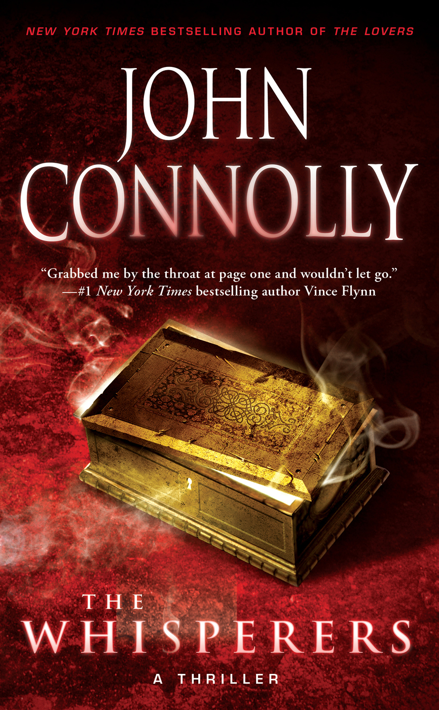 The Whisperers A Thriller Charlie Parker Book 9 John Connolly