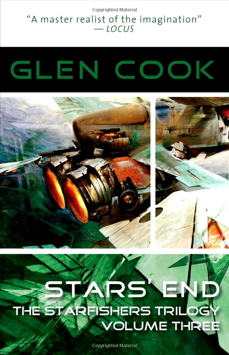 Stars End Cook Glen