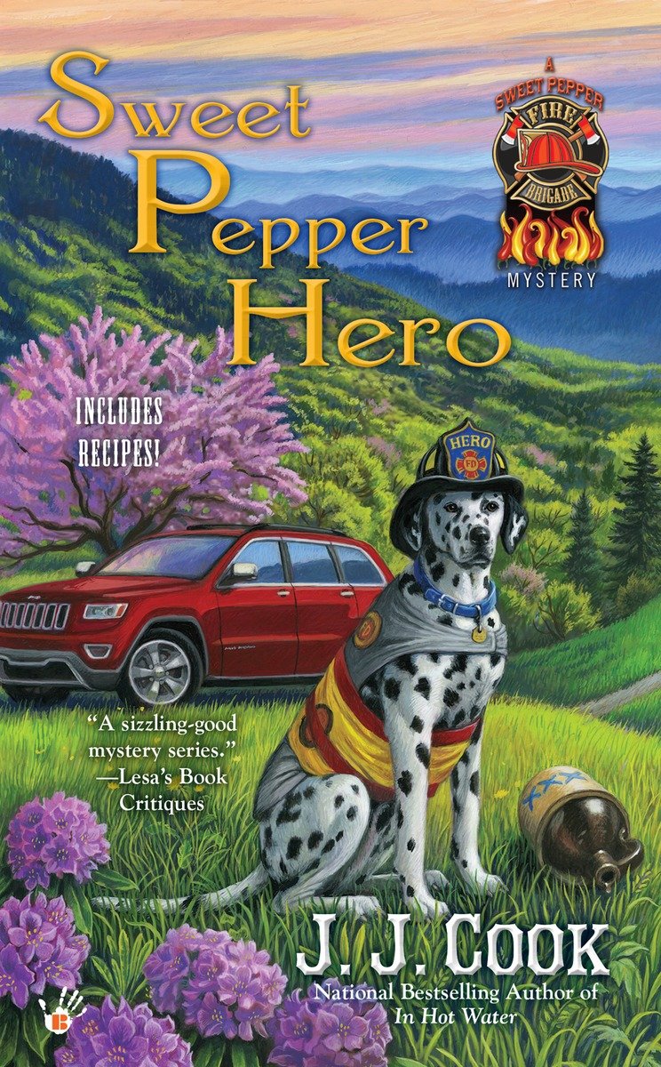 Sweet Pepper Hero Cook J J
