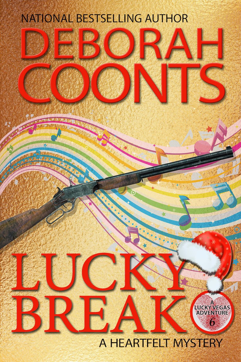Lucky Break Coonts Deborah