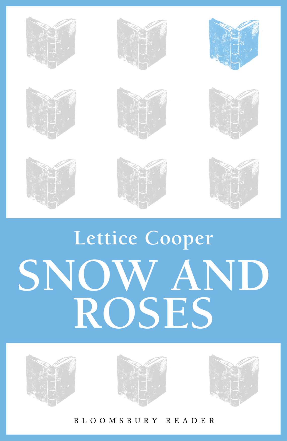 Snow And Roses Cooper Lettice