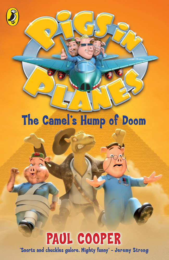 The Camels Hump Of Doom Cooper Paul Cooper Paul Dunton Trevor