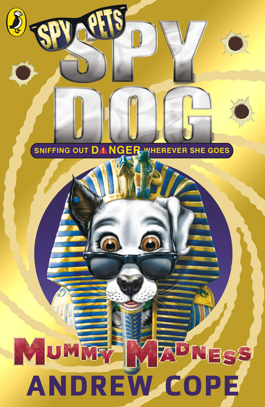 Mummy Madness Andrew Cope