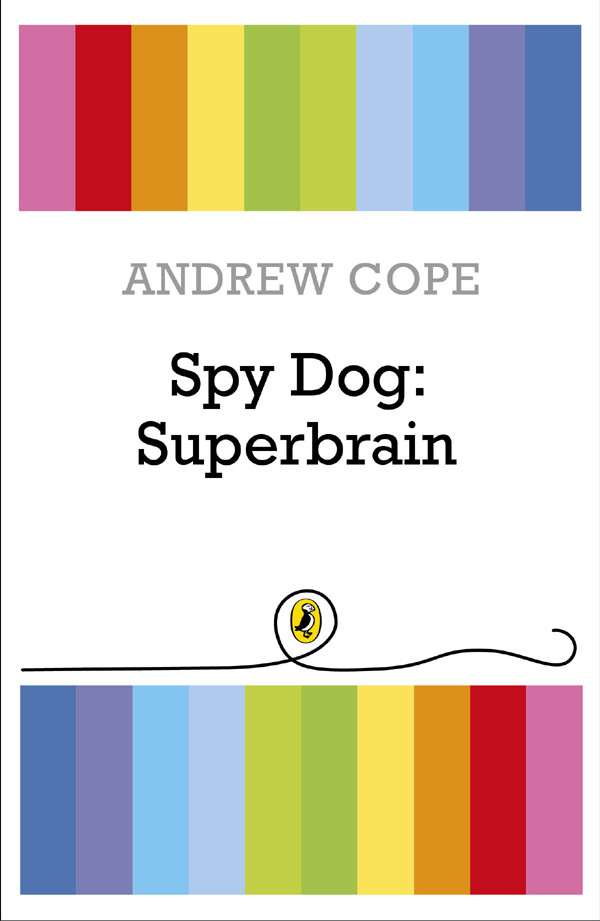 Superbrain Andrew Cope