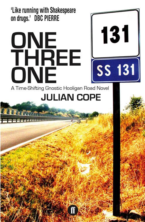 One Three Onea Timeshifting Gnostic Hooligan Road Novel Cope Julian