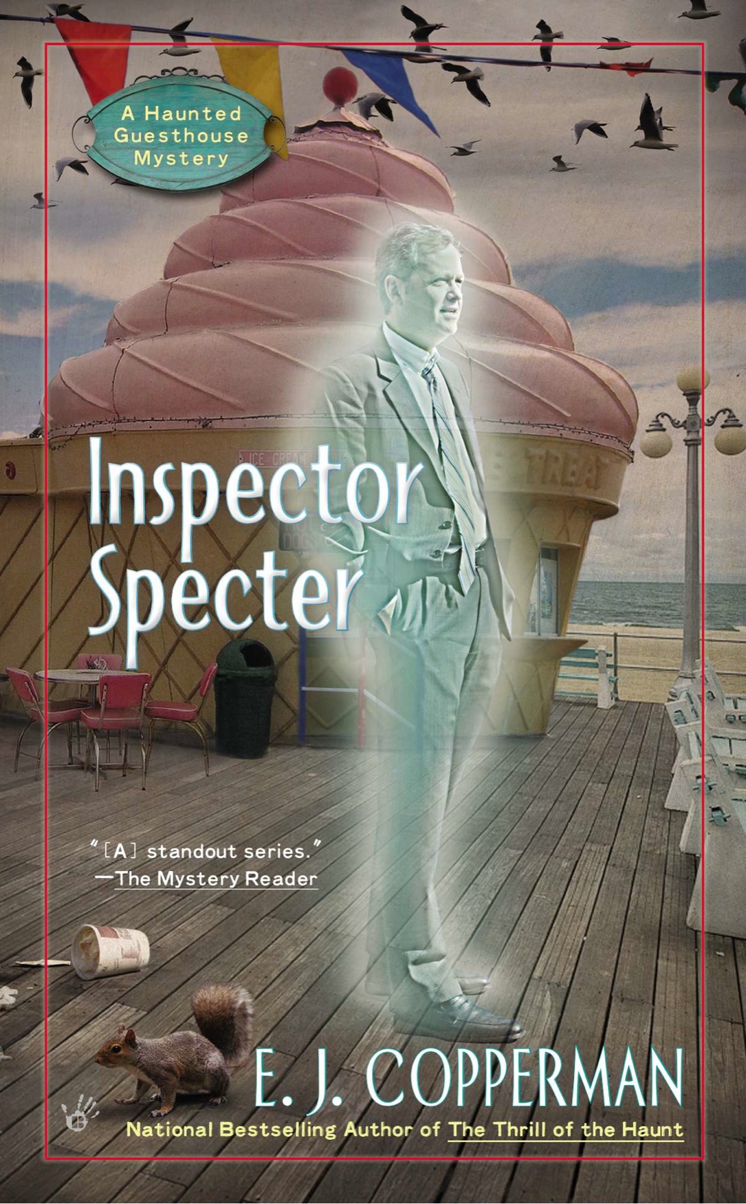 Inspector Specter Copperman E J