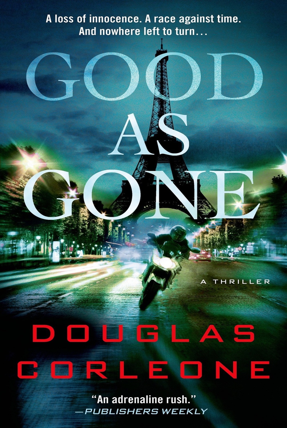 Good As Gone Corleone Douglas
