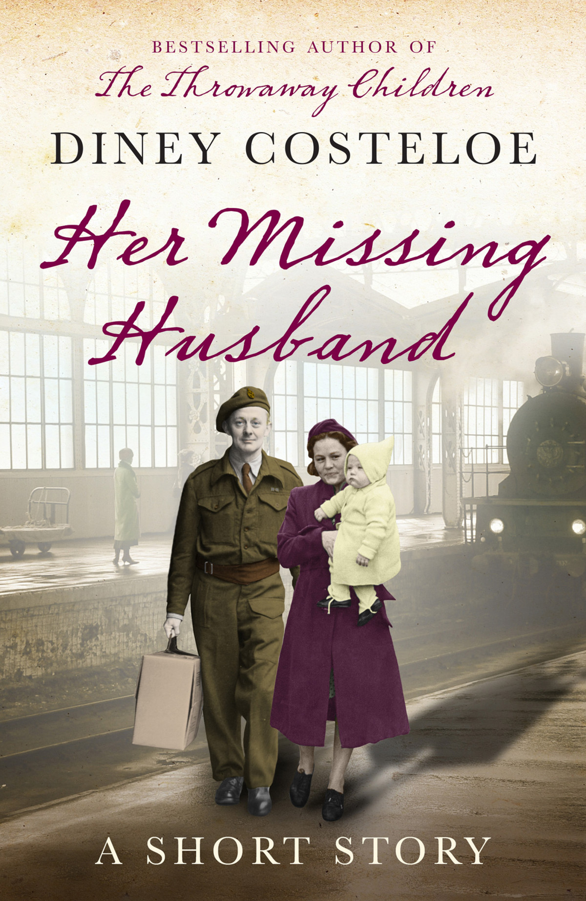 Her Missing Husband A Short Story Diney Costeloe
