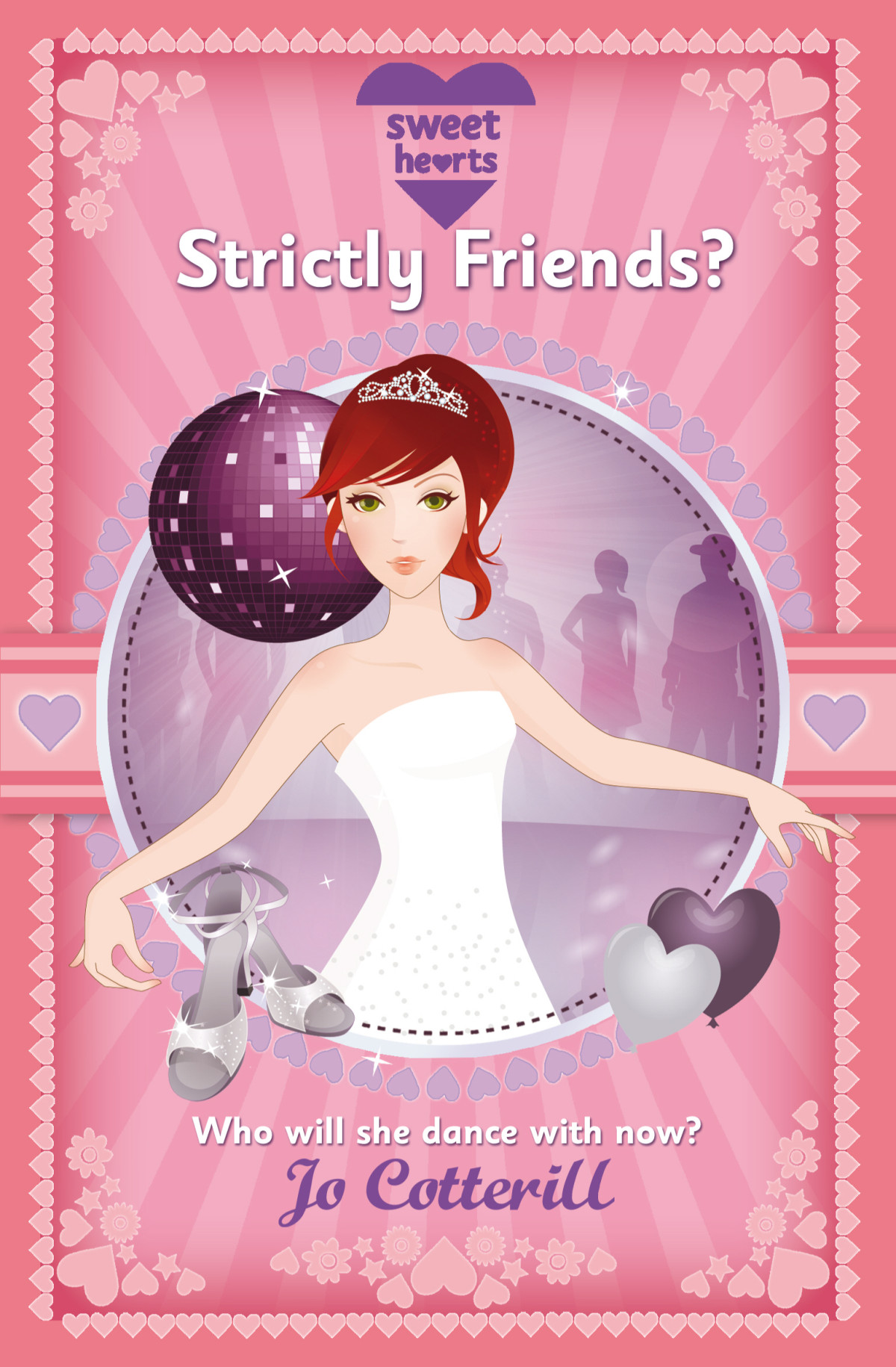 Strictly Friends Cotterill Jo