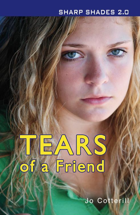 Tears Of A Friend Cotterill Jo