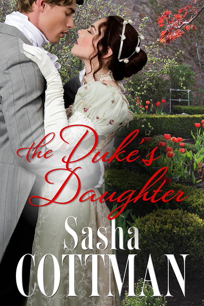 The Dukes Daughter Cottman Sasha
