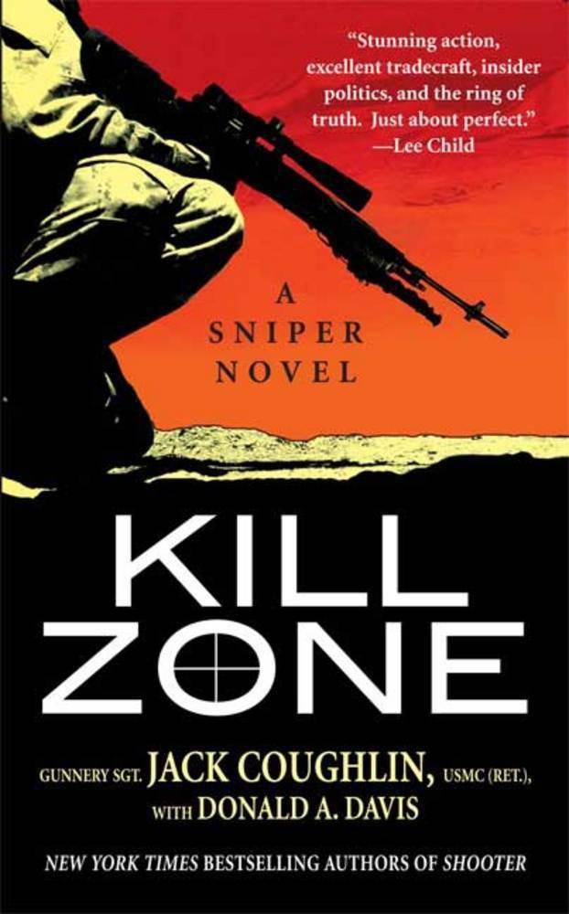 Kill Zone Coughlin Jack Davis Donald A