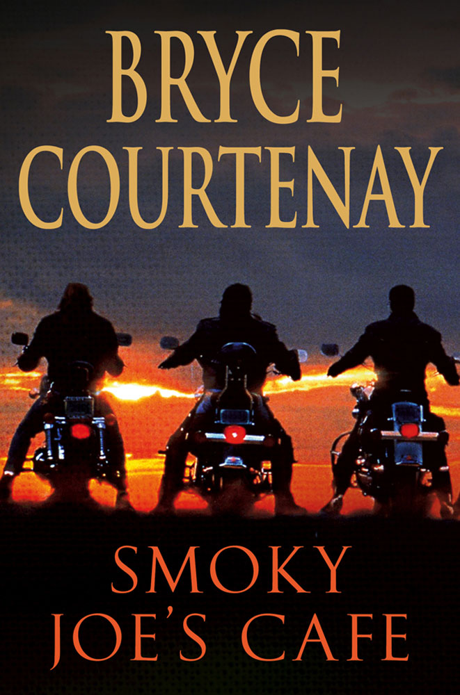 Smoky Joes Cafe Courtenay Bryce