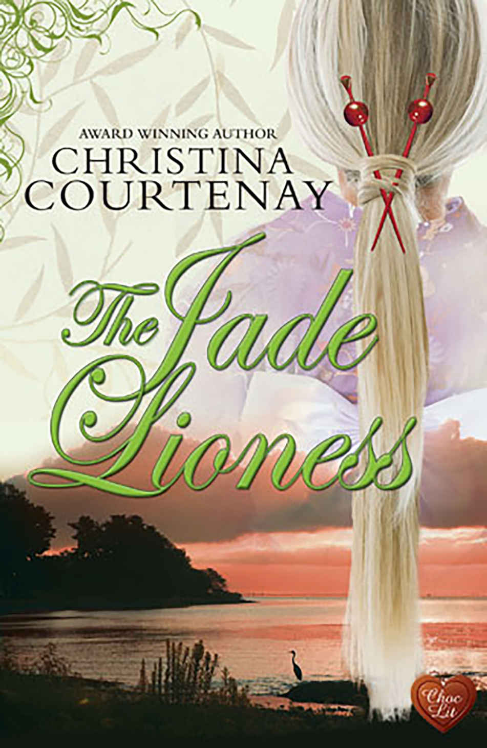 The Jade Lioness Courtenay Christina