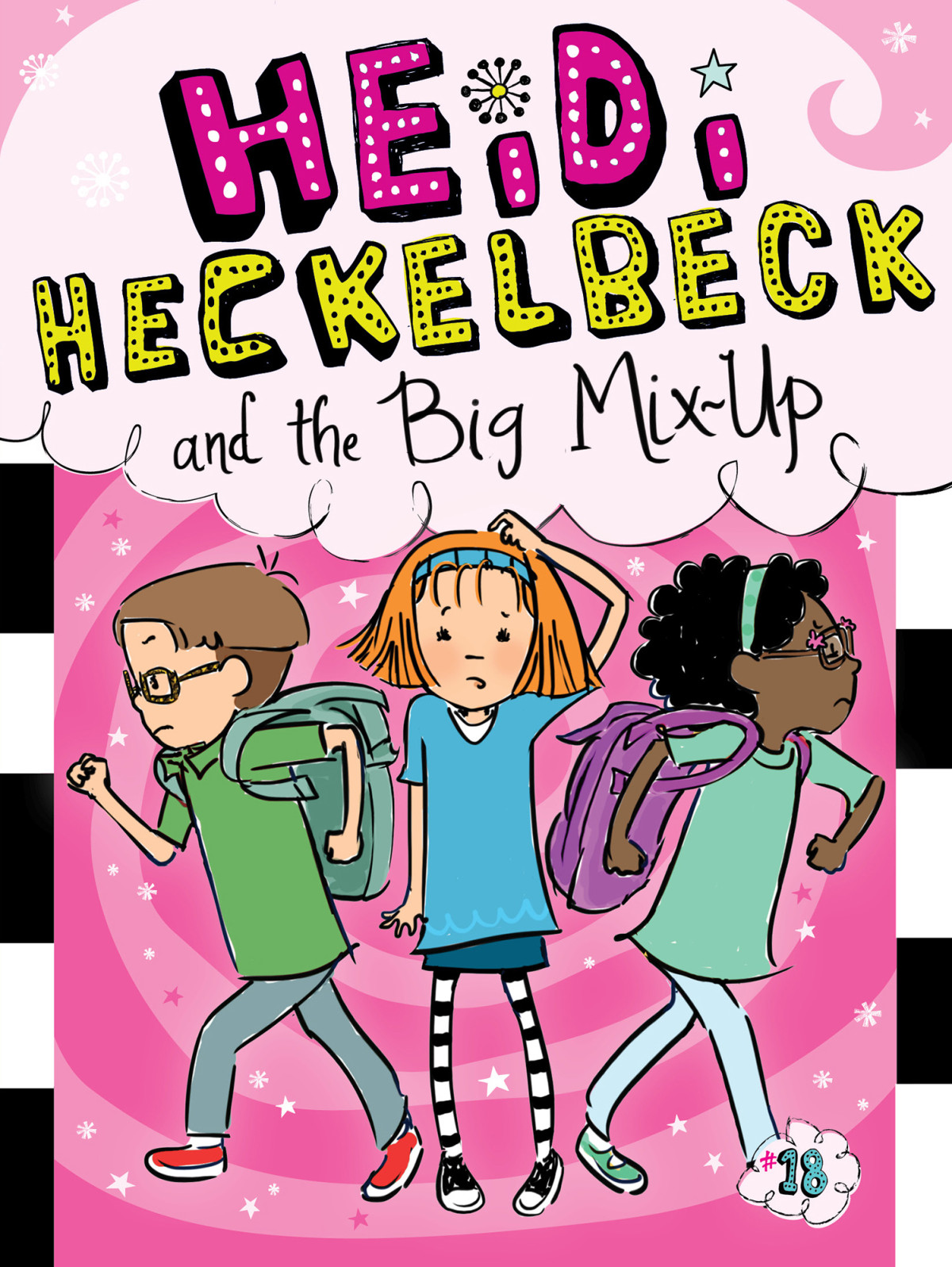 Heidi Heckelbeck And The Big Mixup Wanda Coven