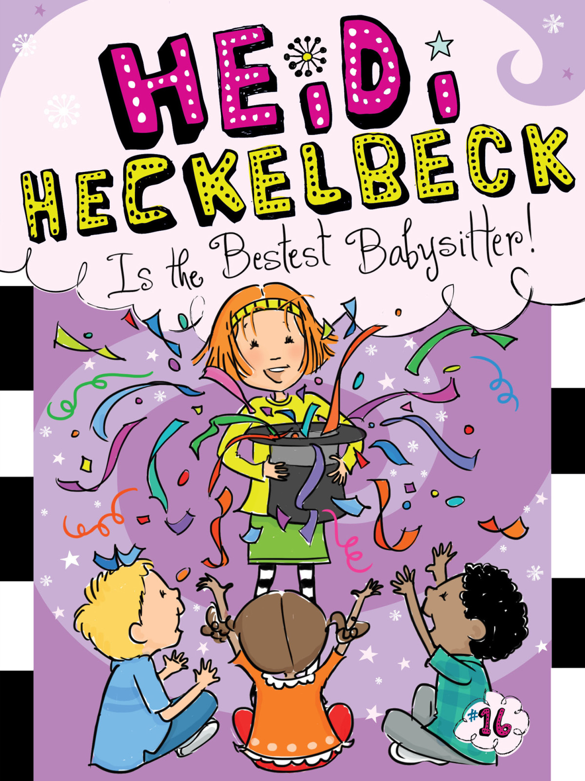 Heidi Heckelbeck Is The Bestest Babysitter Wanda Coven