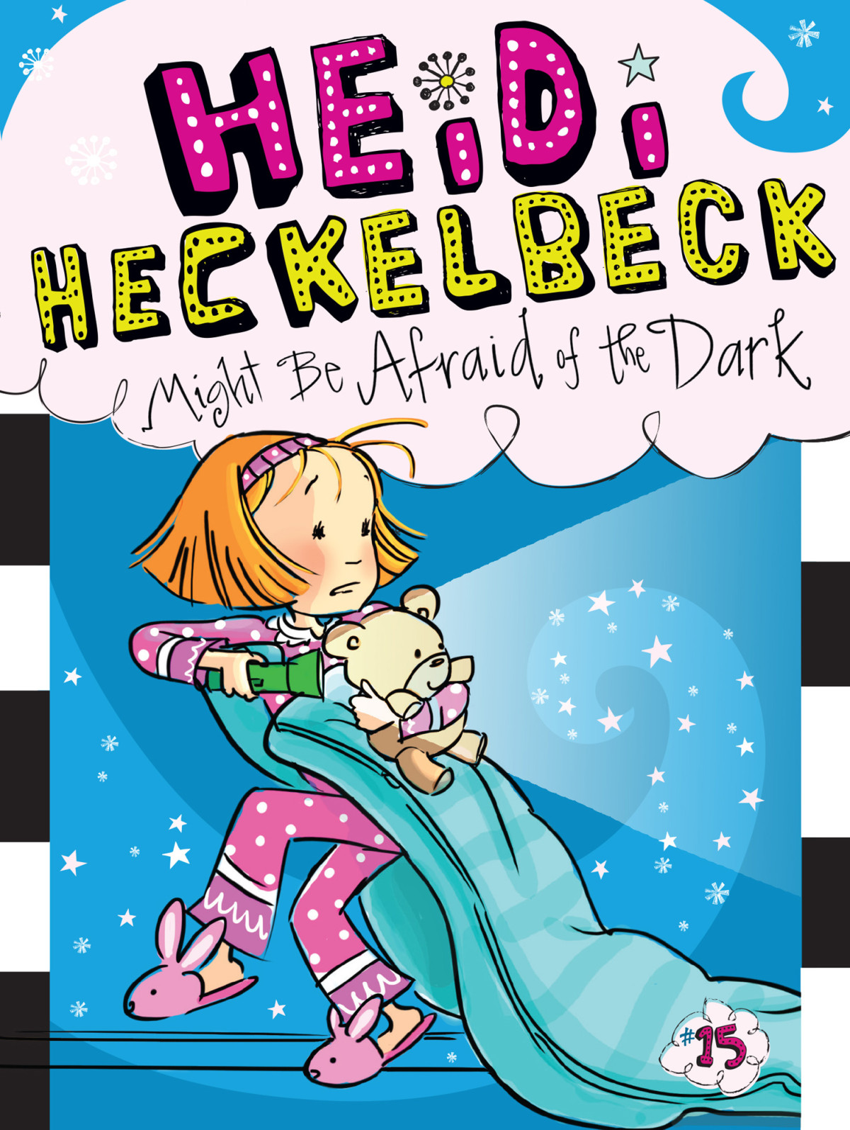 Heidi Heckelbeck Might Be Afraid Of The Dark Wanda Coven