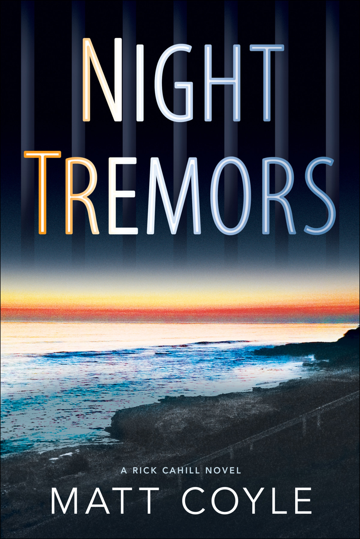 Night Tremors Coyle Matt