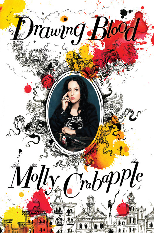 Drawing Blood Crabapple Molly