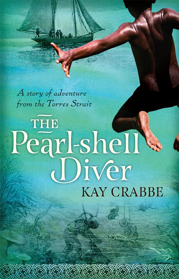 The Pearlshell Diver Crabbe Kay