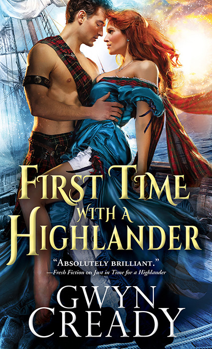 First Time With A Highlander Sirens Of The Scottish Borderlands 2 Gwyn Cready