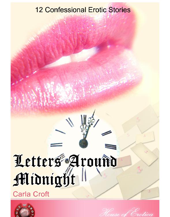 Letters Around Midnight Croft Carla