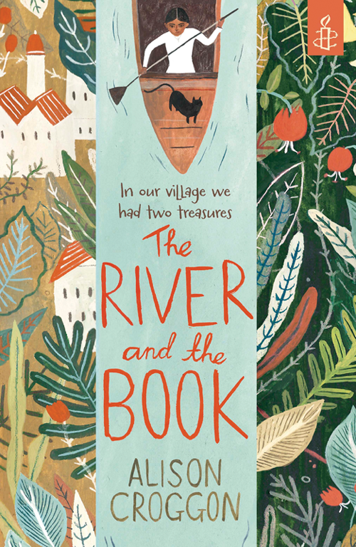 The River And The Book Croggon Alison