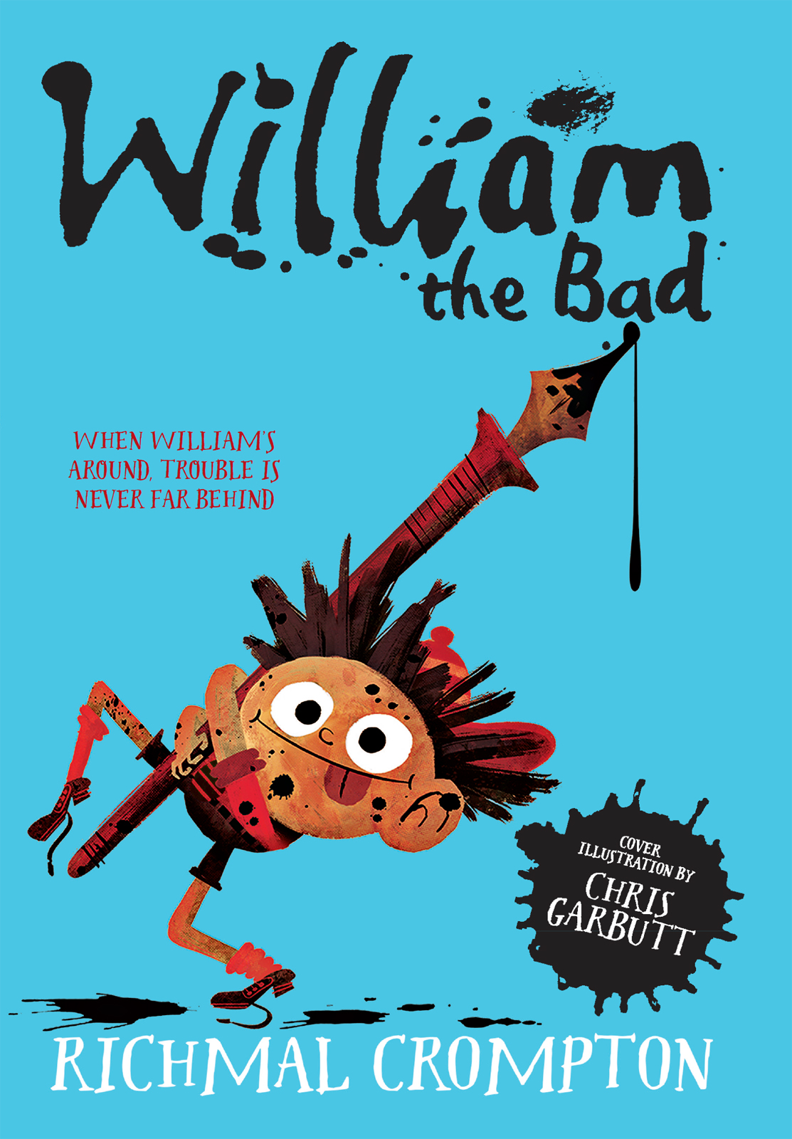 William The Bad Crompton Richmal