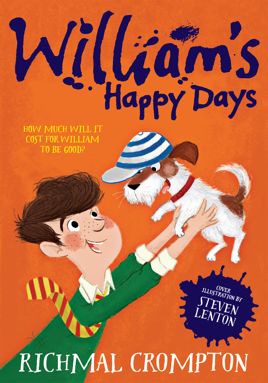 Williams Happy Days Crompton Richmal