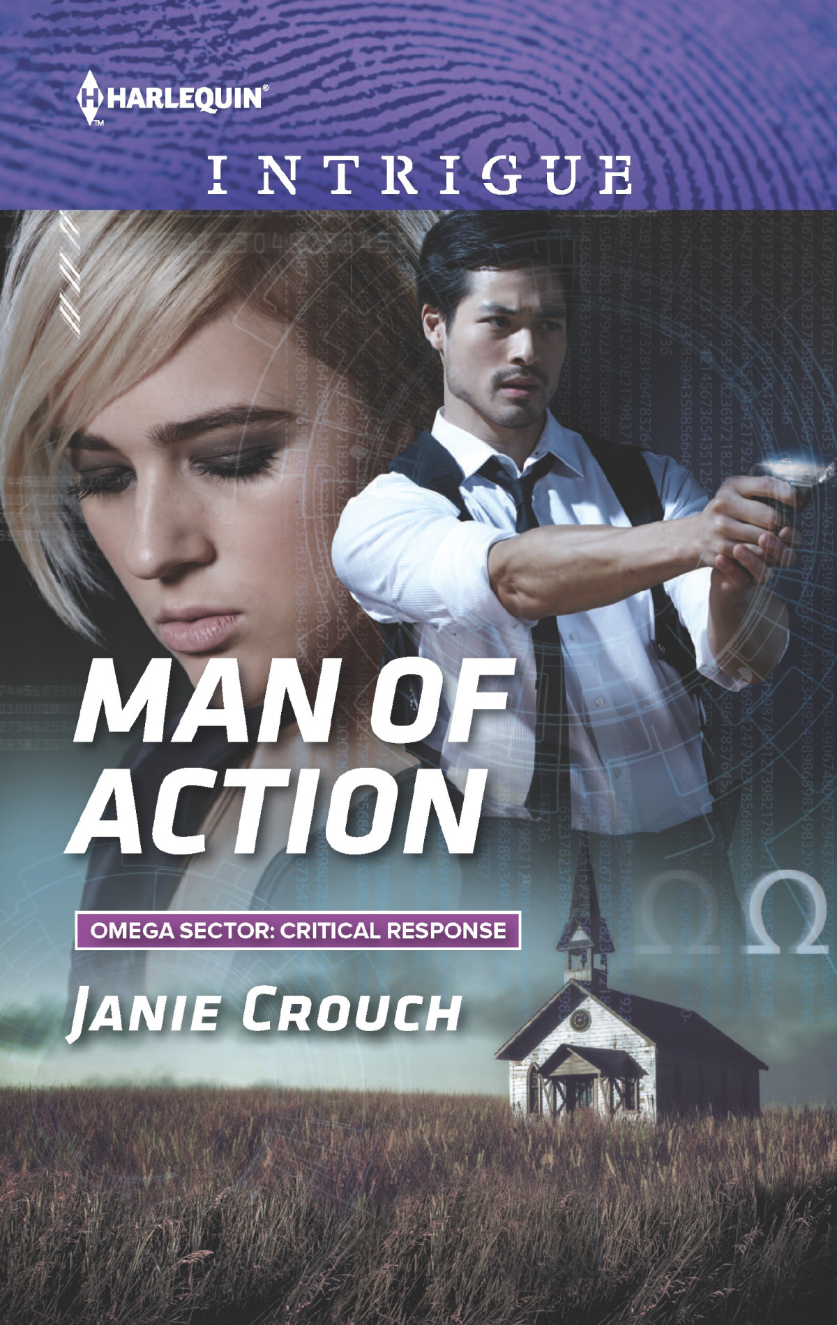 Man Of Action Crouch Janie