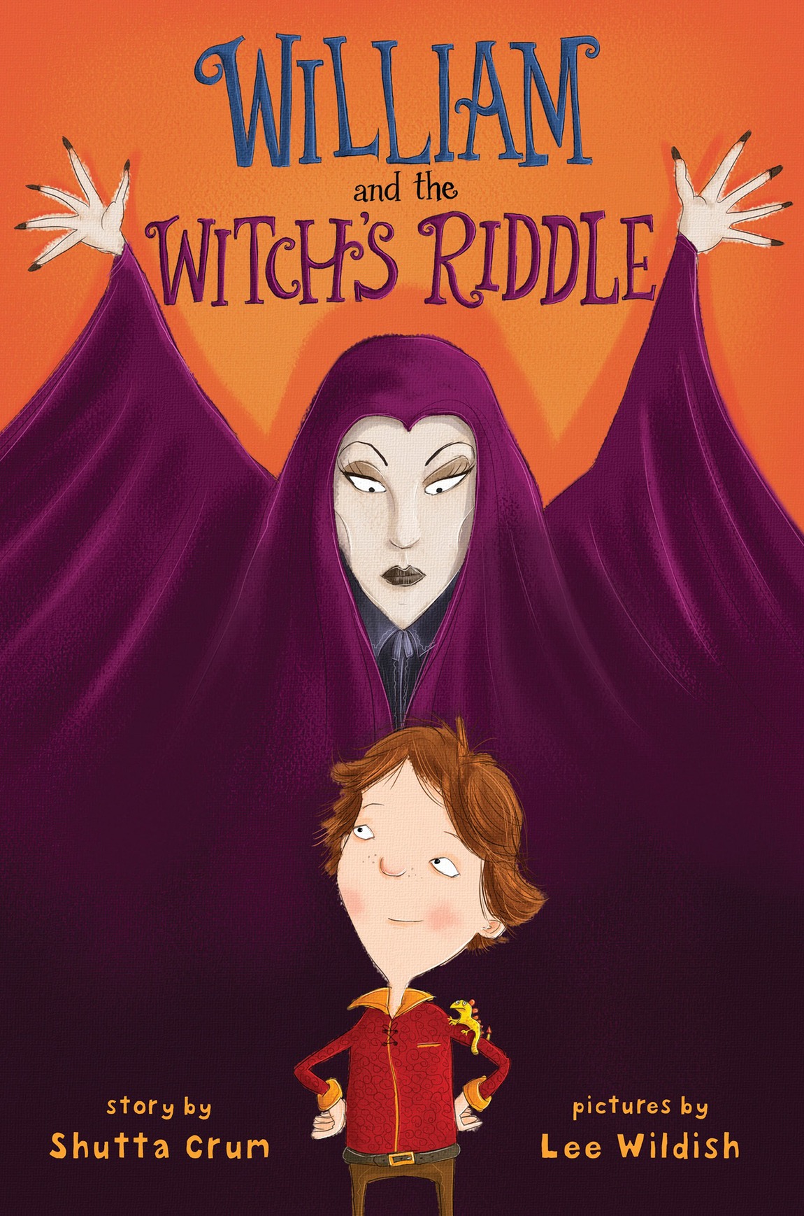 William And The Witchs Riddle Crum Shutta