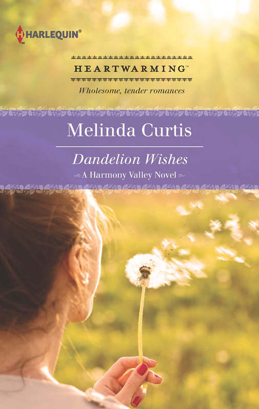 Dandelion Wishes Curtis Melinda