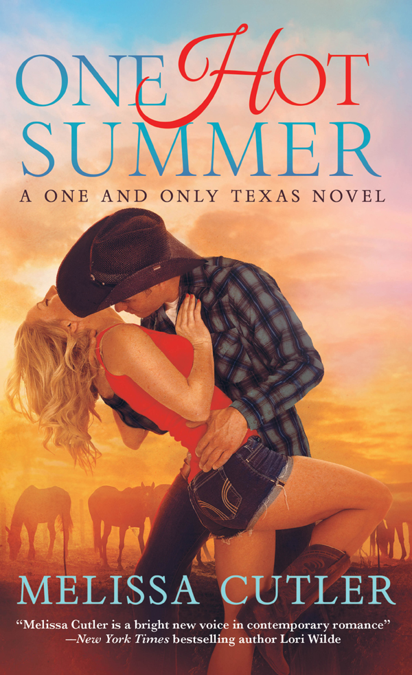 One Hot Summer Cutler Melissa
