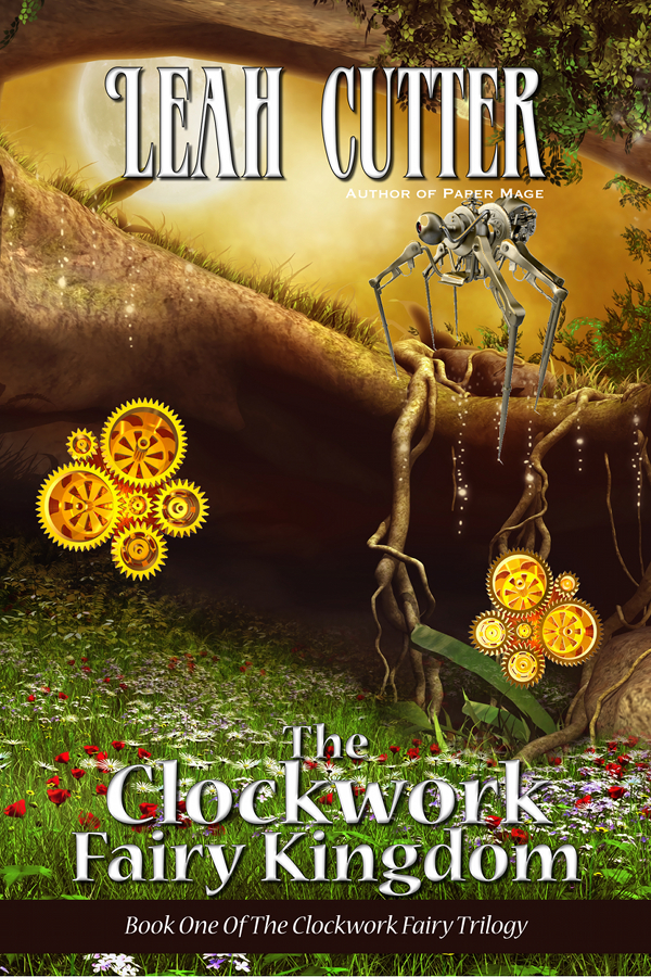 The Clockwork Fairy Kingdom Cutter Leah