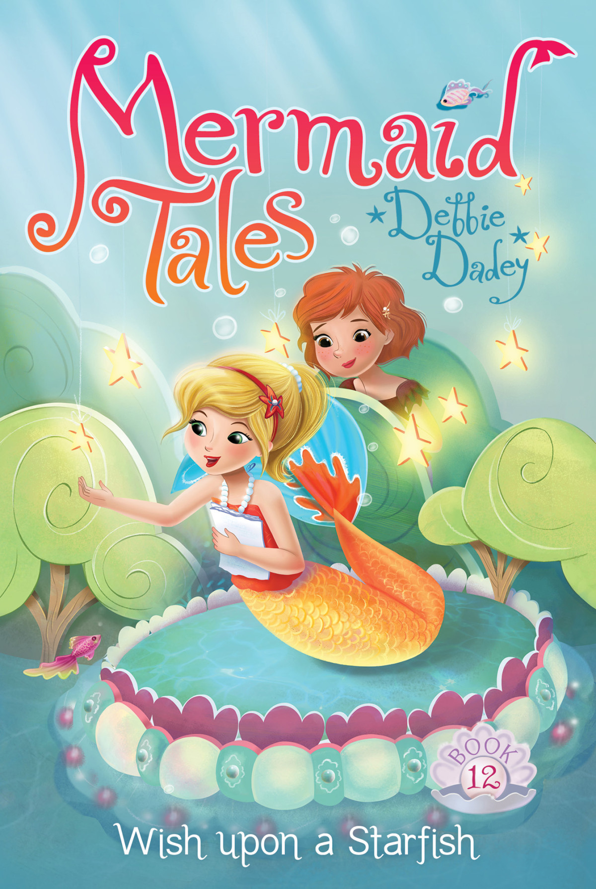 Wish Upon A Starfish Debbie Dadey