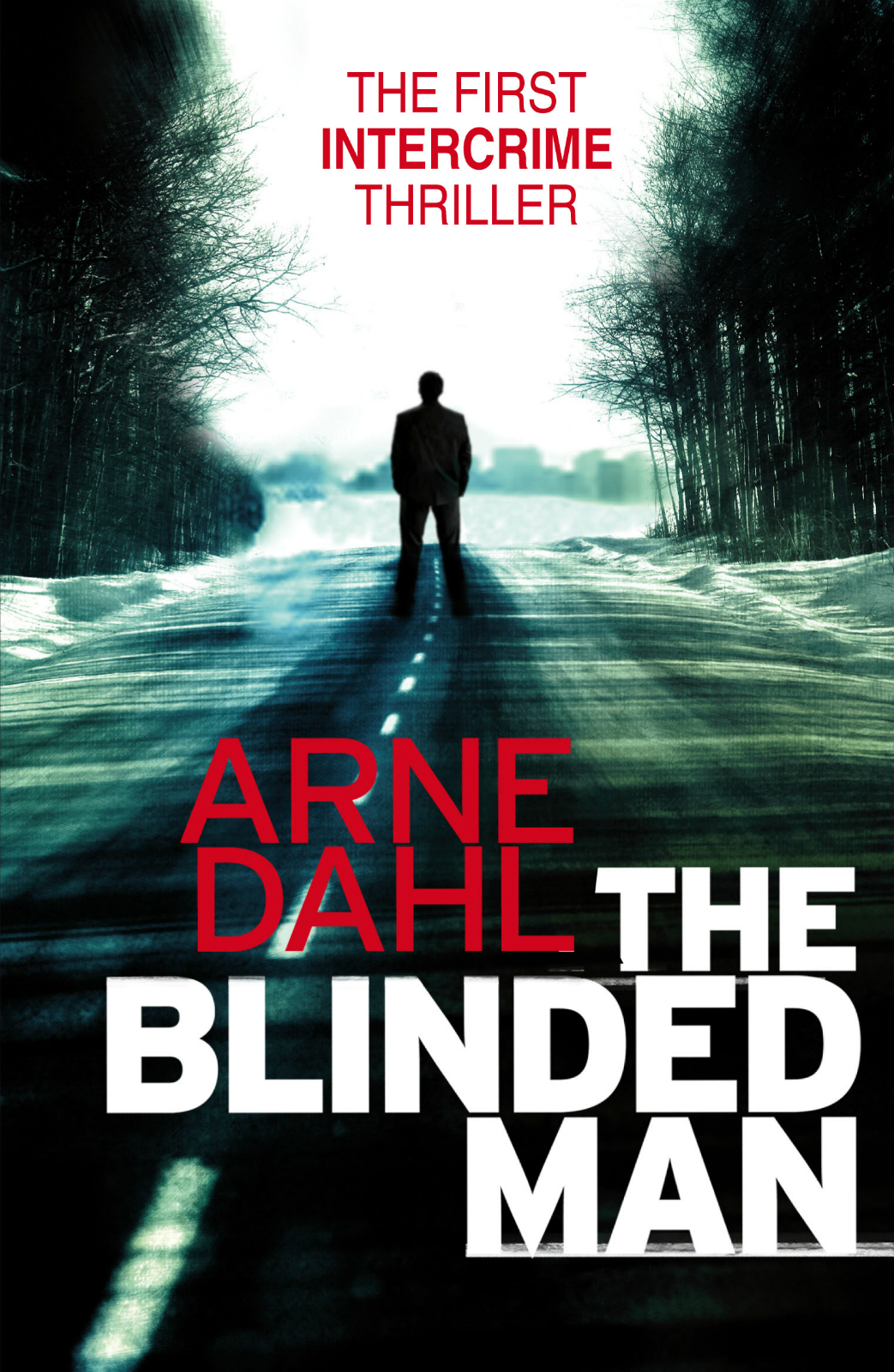 The Blinded Man Arne Dahl