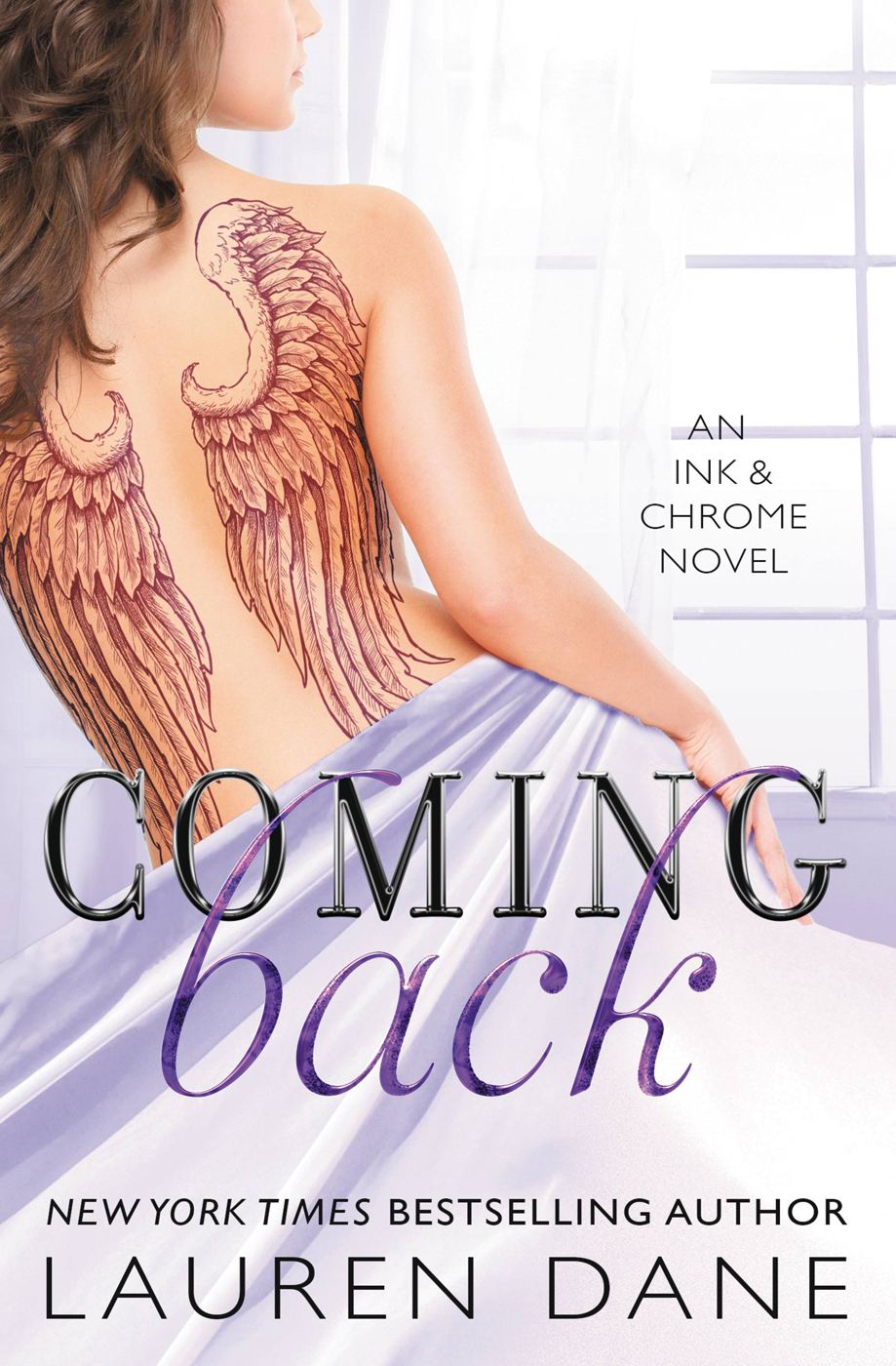 Coming Back Us Dane Lauren