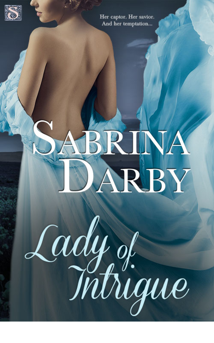 Lady Of Intrigue Darby Sabrina