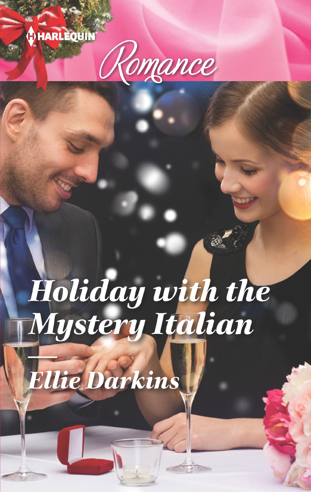 Holiday With The Mystery Italian Darkins Ellie
