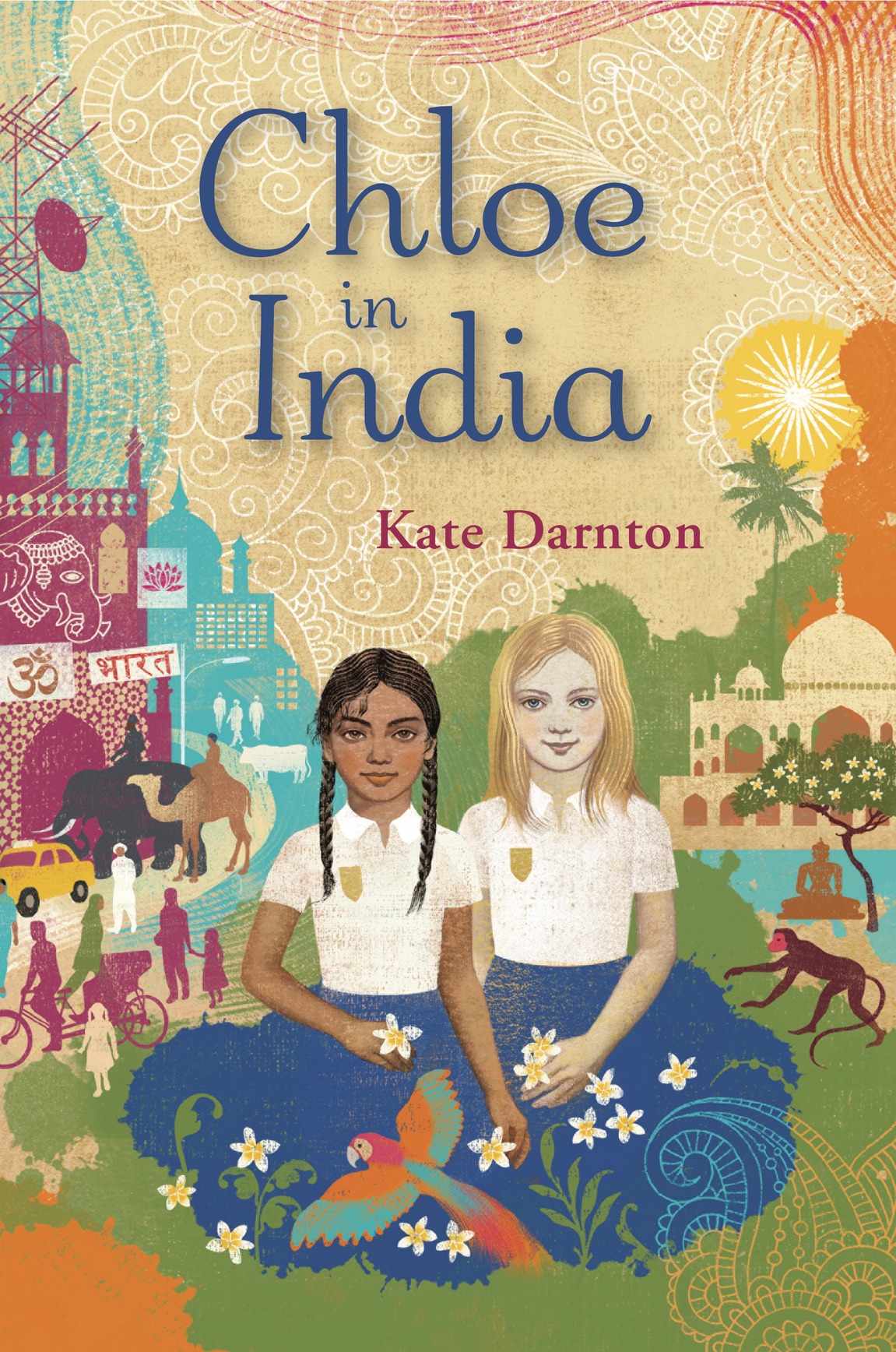 Chloe In India Darnton Kate