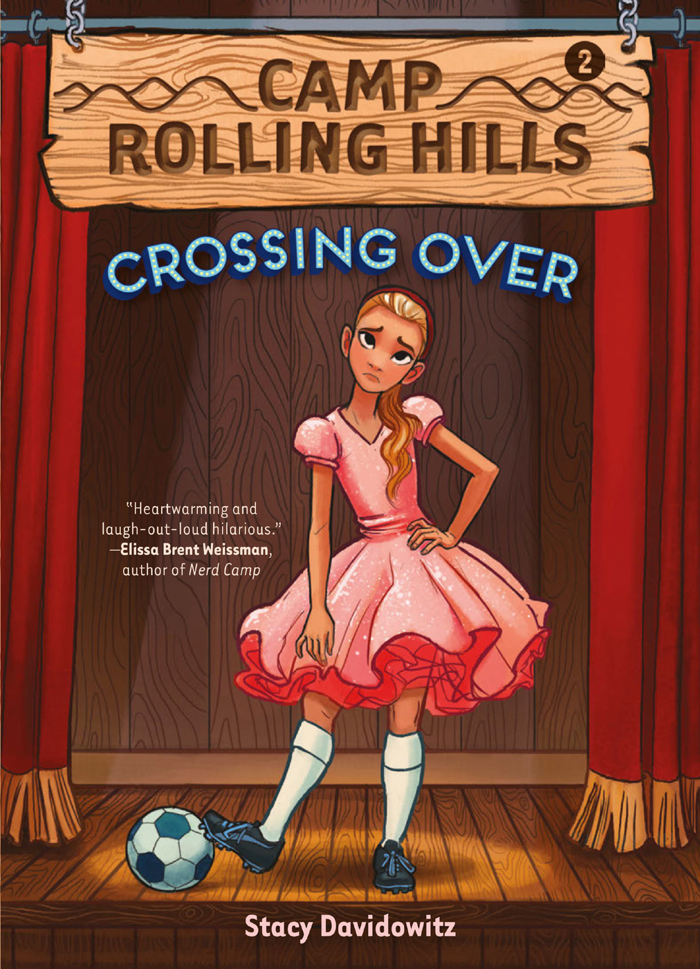 Crossing Over Davidowitz Stacy