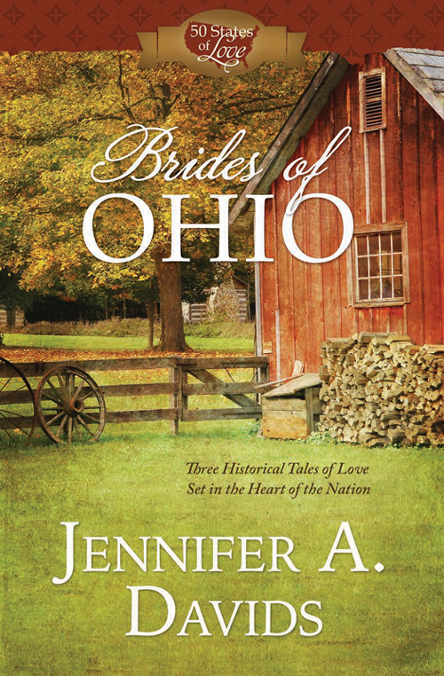 Brides Of Ohio Davids Jennifer A