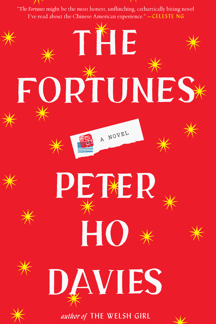 The Fortunes A Novel Peter Ho Davies