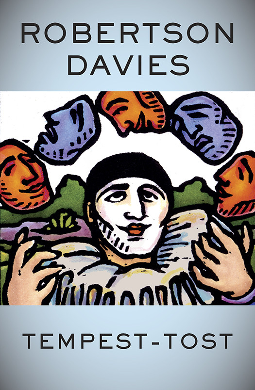 Tempesttost Robertson Davies