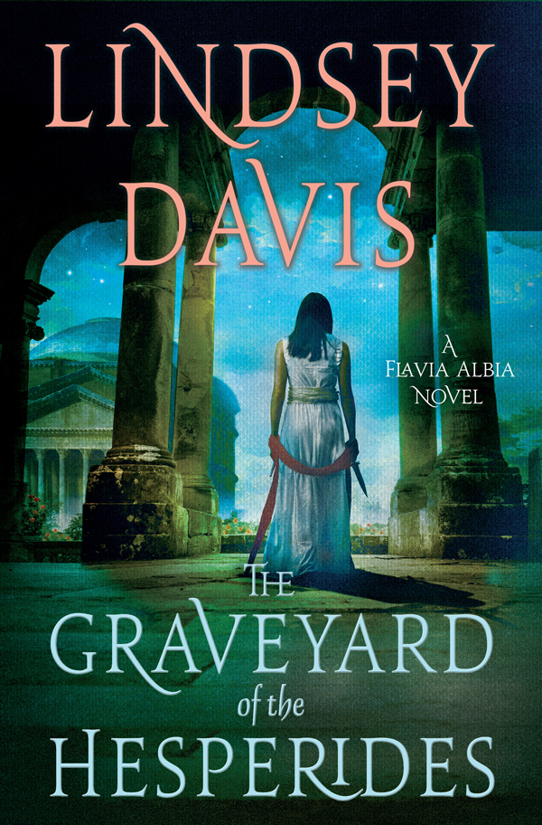 Graveyard Of The Hesperides Davis Lindsey
