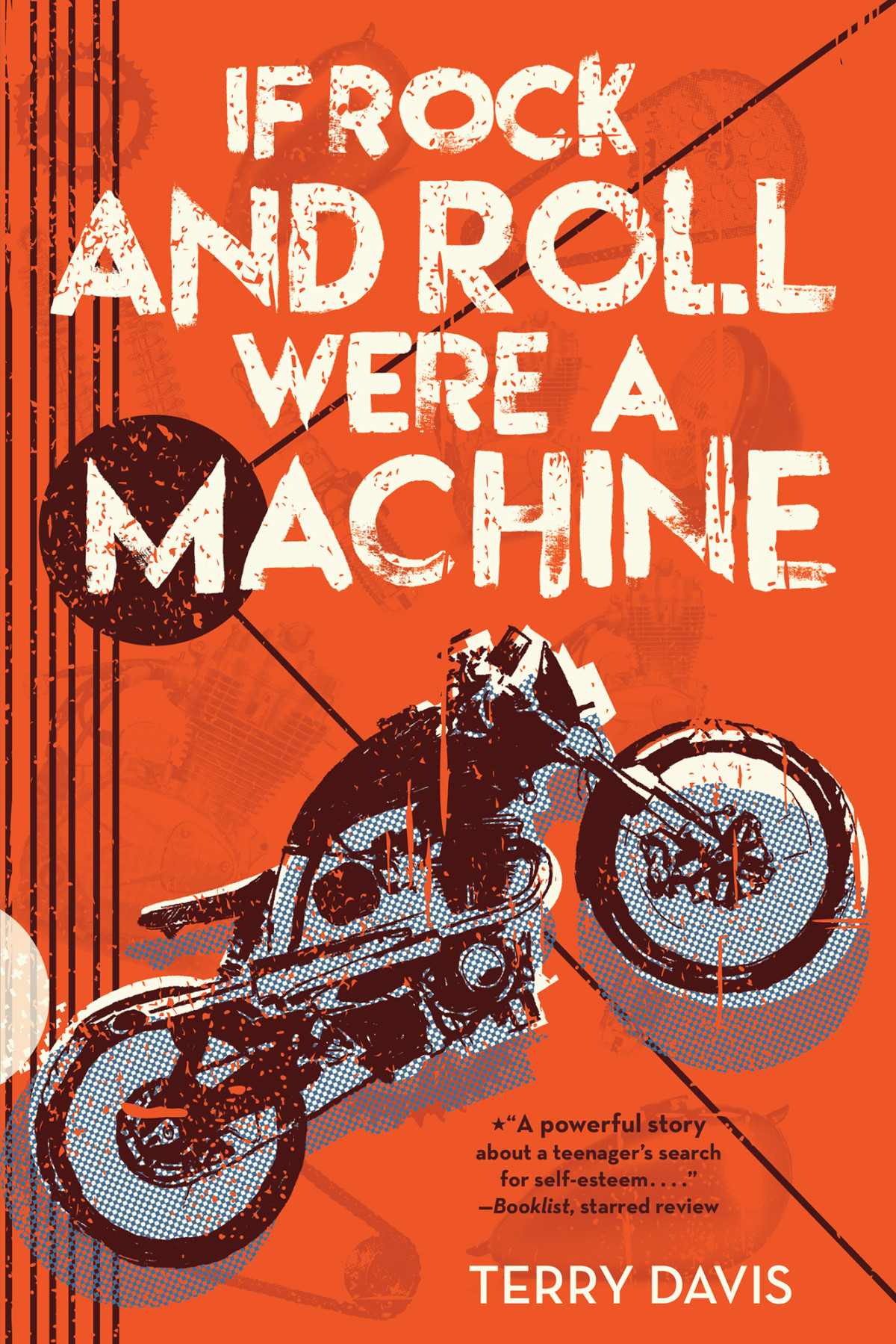 If Rock And Roll Were A Machine Davis Terry