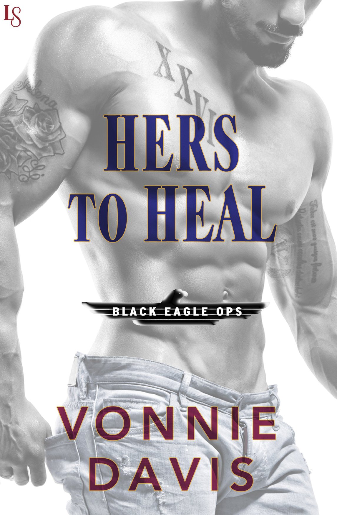 Hers To Heal Davis Vonnie