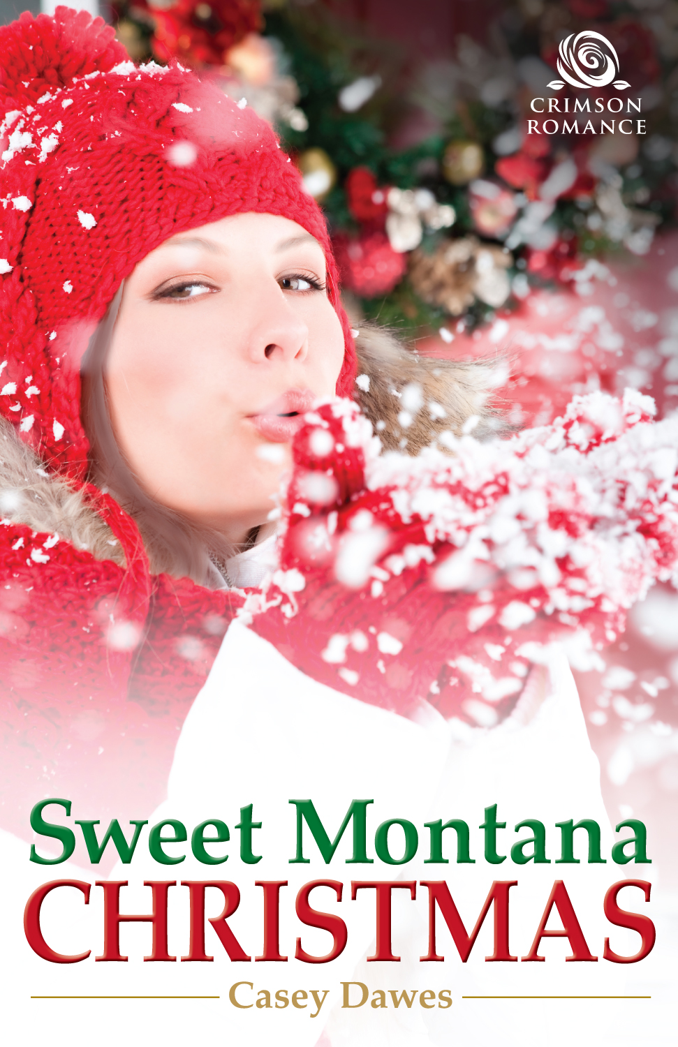 Sweet Montana Christmas Dawes Casey