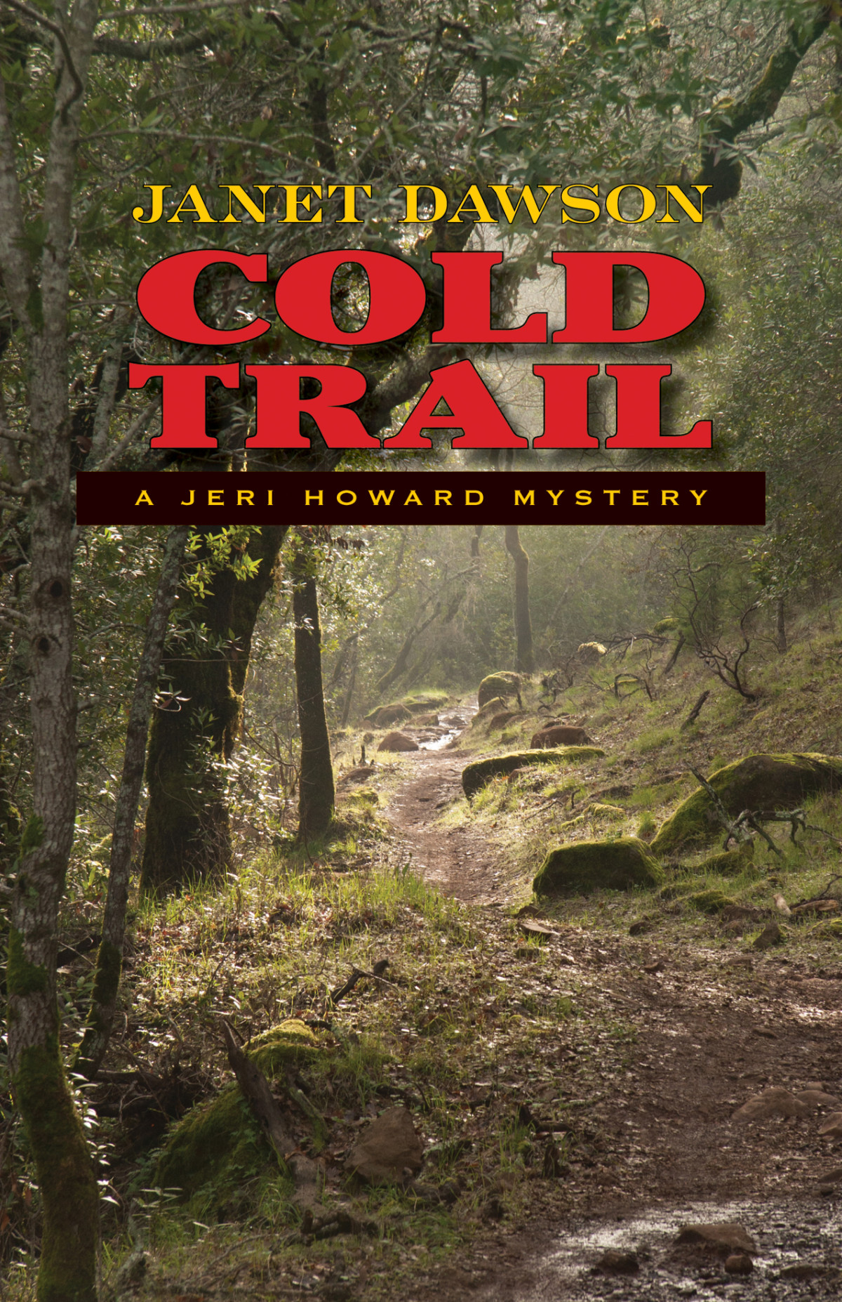 Cold Trail Dawson Janet