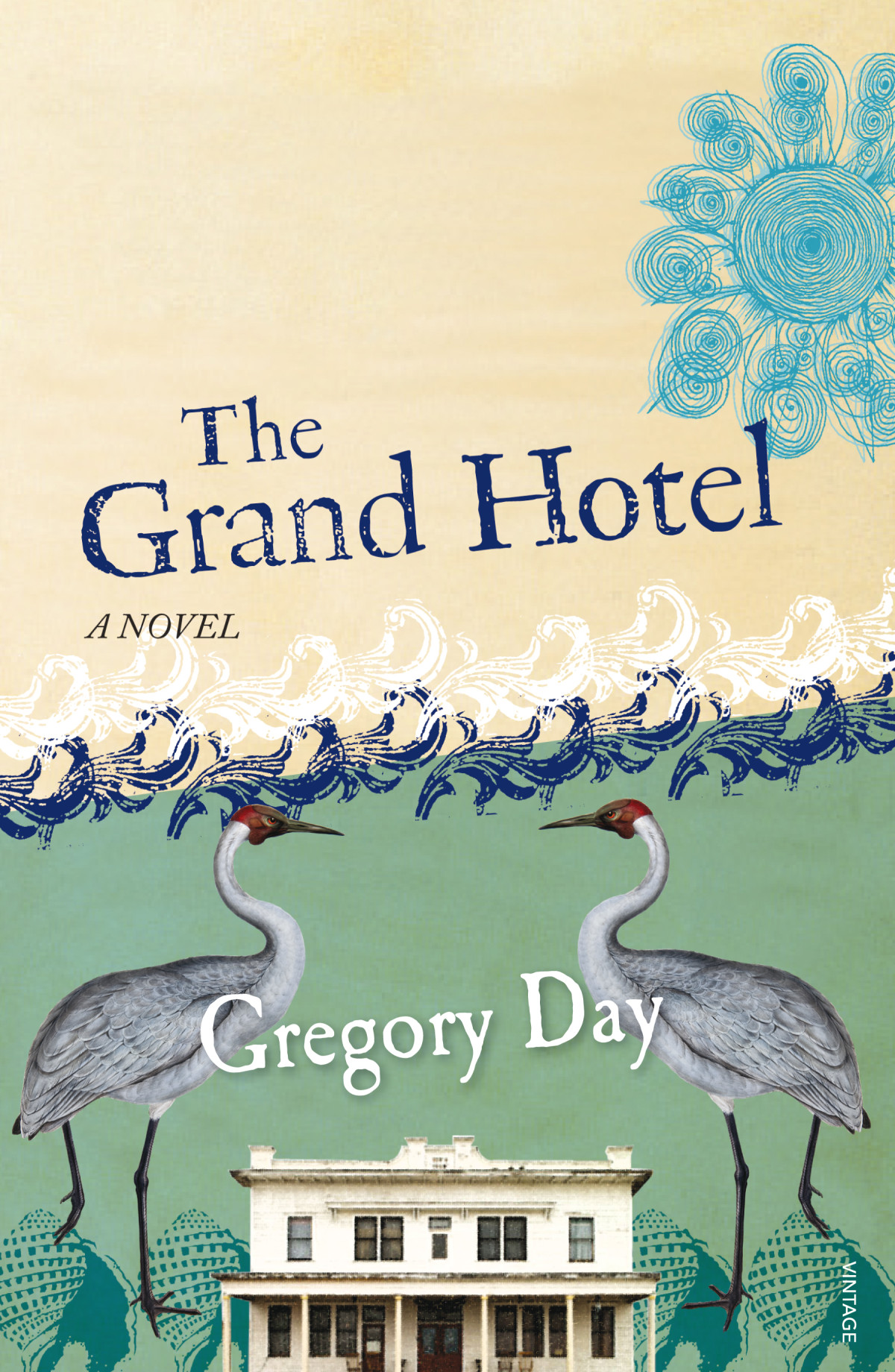 The Grand Hotel Day Gregory